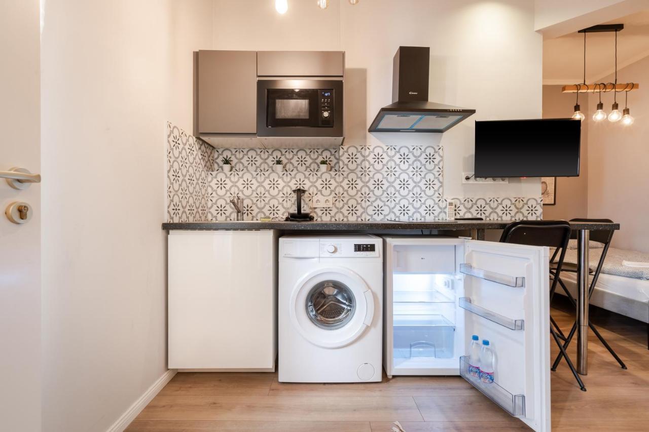 D71 Superior Apartments, Best Location, By Bqa Budapest Ngoại thất bức ảnh